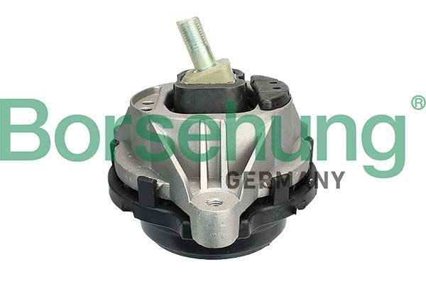 Подвеска, двигатель Borsehung B12600