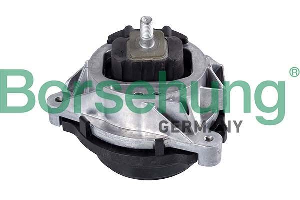 Подвеска, двигатель Borsehung B12601