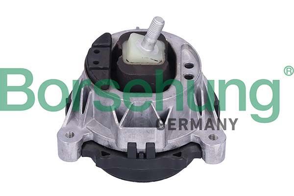 Подвеска, двигатель Borsehung B12602