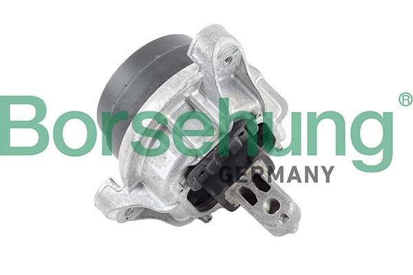 Подвеска, двигатель Borsehung B12605