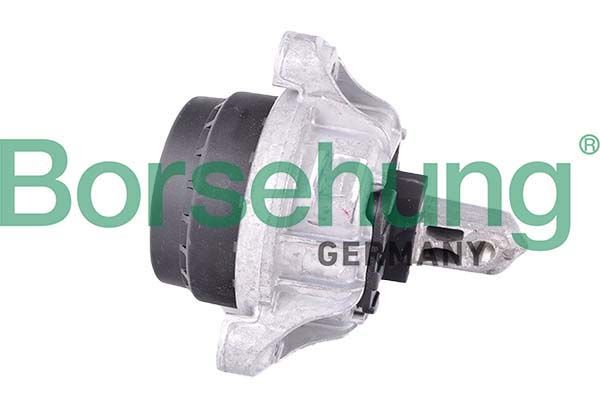 Подвеска, двигатель Borsehung B12606