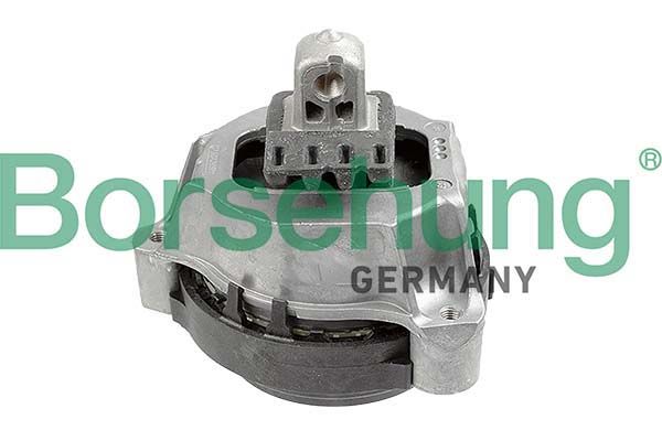 Подвеска, двигатель Borsehung B12608