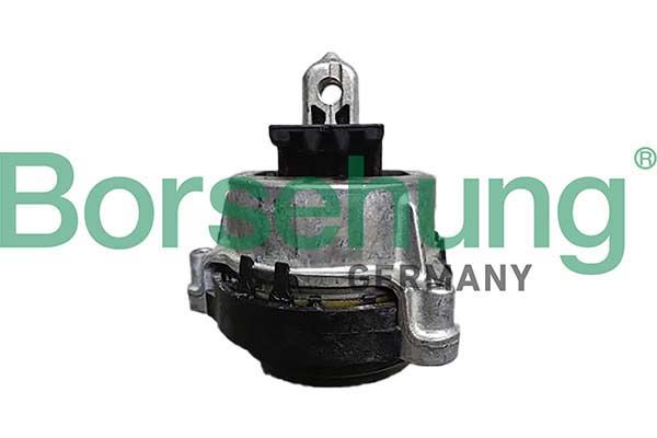 Подвеска, двигатель Borsehung B12610