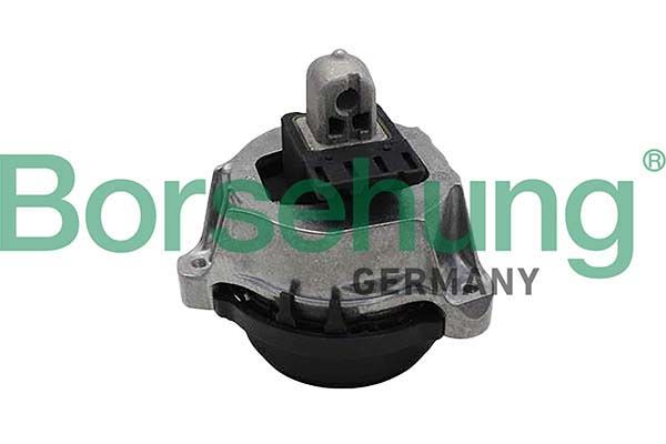 Подвеска, двигатель Borsehung B12614