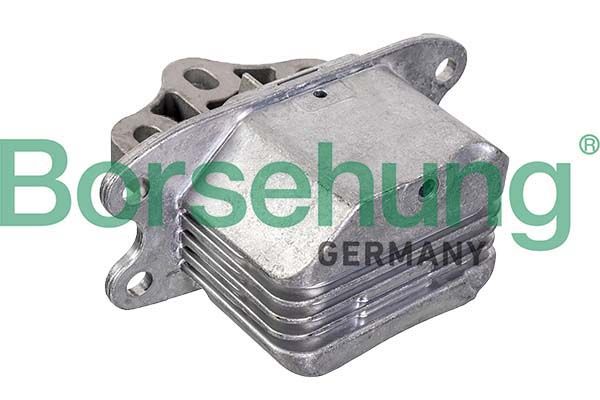 Подвеска, двигатель Borsehung B12640