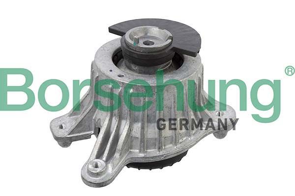 Подвеска, двигатель Borsehung B12648