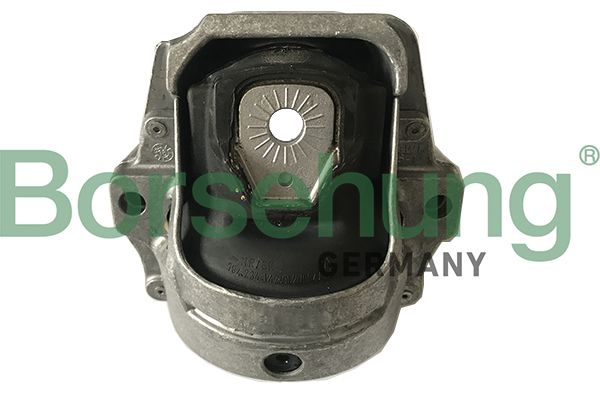 Подвеска, двигатель Borsehung B19137