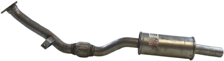 Предглушитель выхлопных газов BOSAL 233073