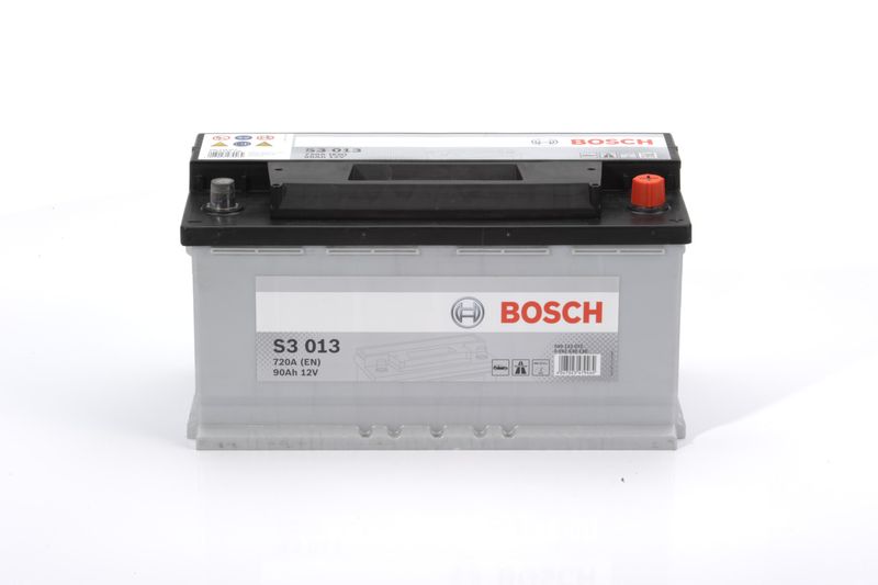 Стартерная аккумуляторная батарея BOSCH 0092S30130