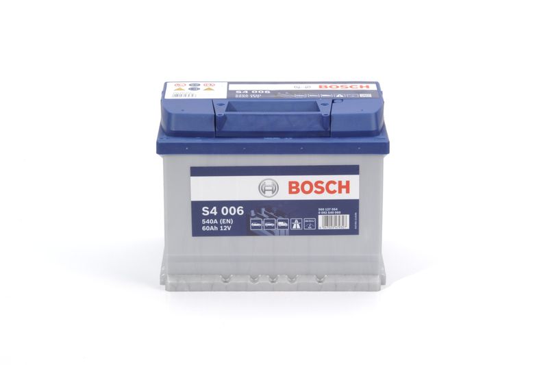 Стартерная аккумуляторная батарея BOSCH 0092S40060