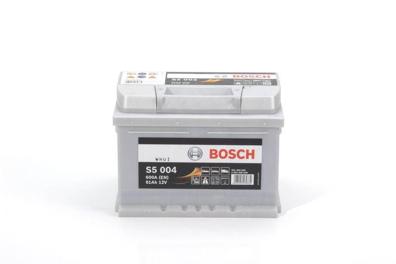 Стартерная аккумуляторная батарея BOSCH 0092S50040