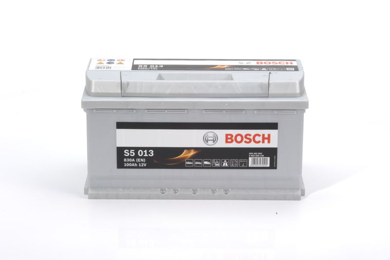 Стартерная аккумуляторная батарея BOSCH 0092S50130