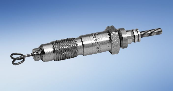 Свеча накаливания BOSCH 0250002009
