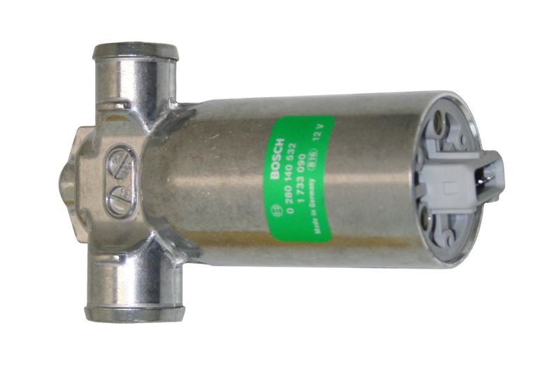 Поворотная заслонка, подвод воздуха BOSCH 0280140532