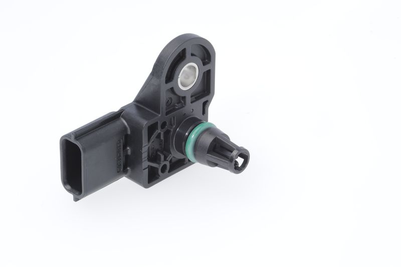 Датчик, давление наддува BOSCH 0281006108