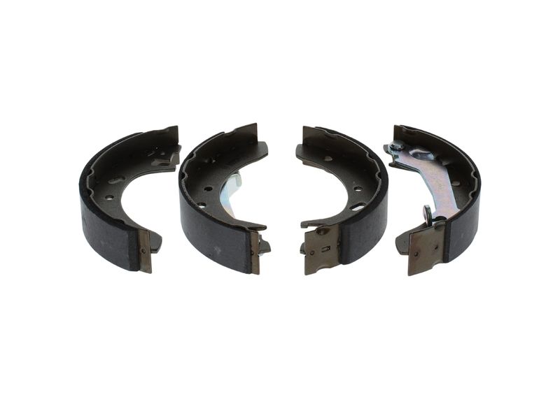 Комплект тормозных колодок BOSCH 0986487832
