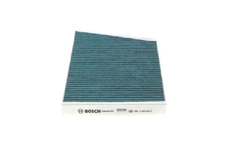 Фильтр, воздух во внутренном пространстве BOSCH 0986628503