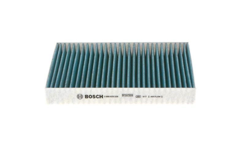Фильтр, воздух во внутренном пространстве BOSCH 0986628526