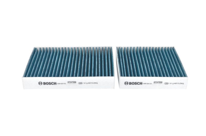 Фильтр, воздух во внутренном пространстве BOSCH 0986628533