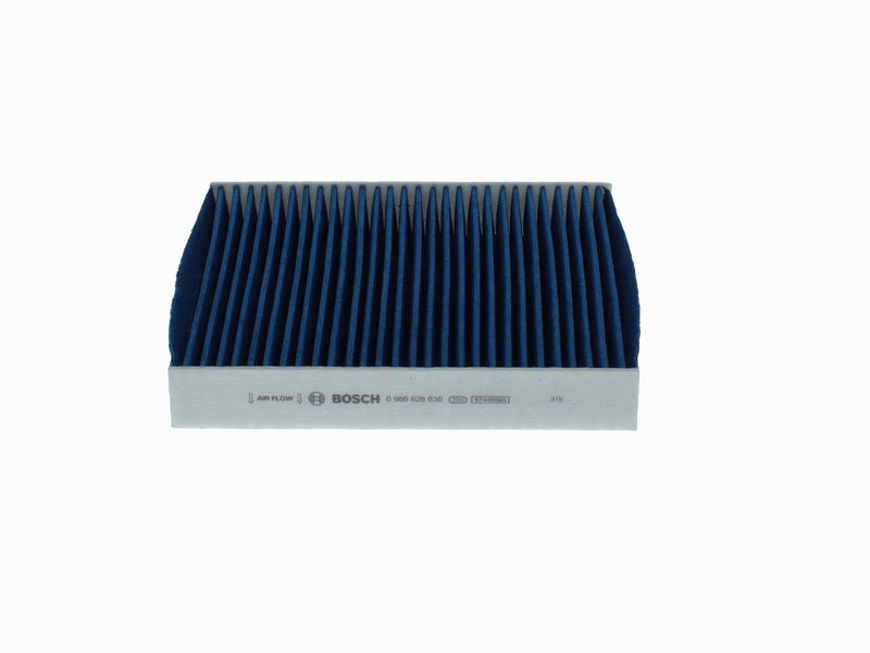 Фильтр, воздух во внутренном пространстве BOSCH 0986628636