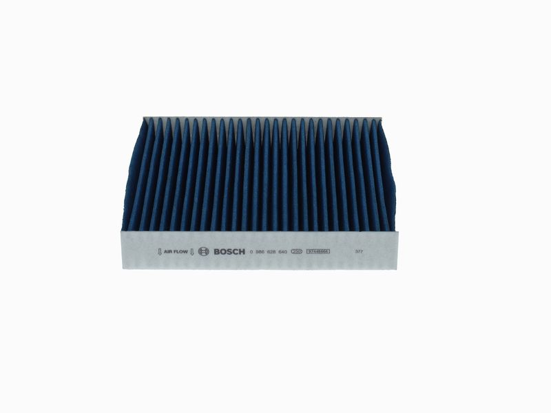 Фильтр, воздух во внутренном пространстве BOSCH 0986628640