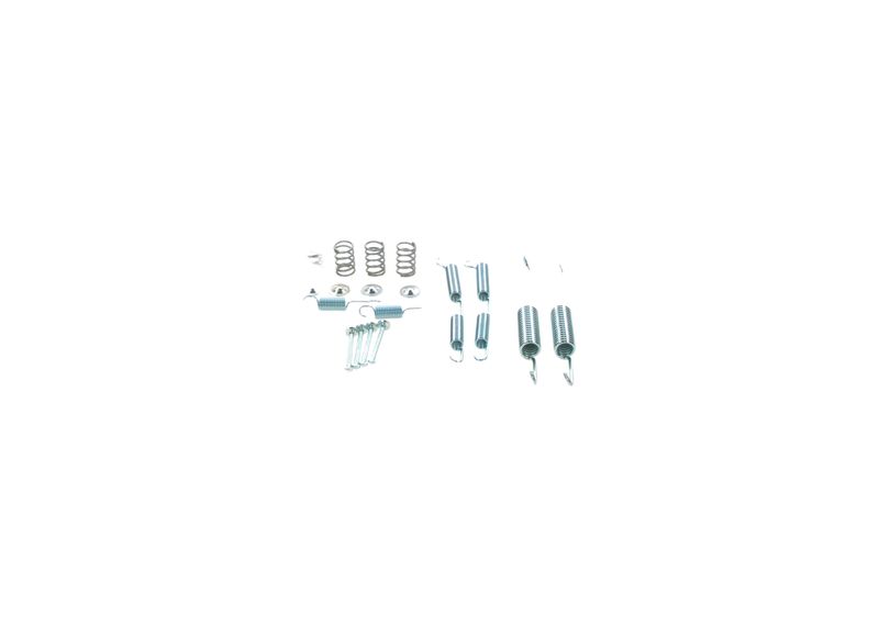 Комплектующие, тормозная колодка BOSCH 1987475127