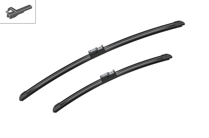 Щетка стеклоочистителя BOSCH 3397118972