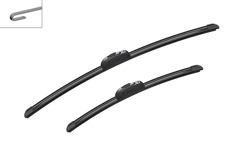 Щетка стеклоочистителя BOSCH 3397118989