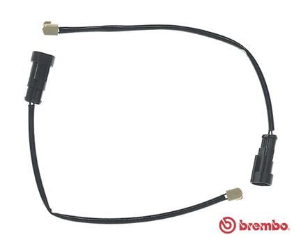 Сигнализатор, износ тормозных колодок BREMBO A00351