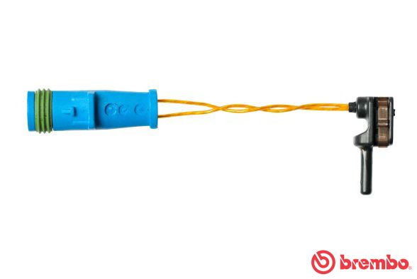Сигнализатор, износ тормозных колодок BREMBO A00353