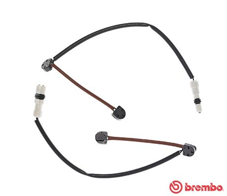 Сигнализатор, износ тормозных колодок BREMBO A00393