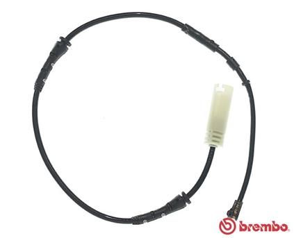 Сигнализатор, износ тормозных колодок BREMBO A00435