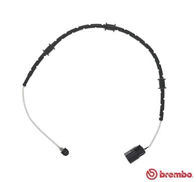 Сигнализатор, износ тормозных колодок BREMBO A00460