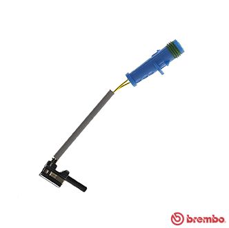 Сигнализатор, износ тормозных колодок BREMBO A00483