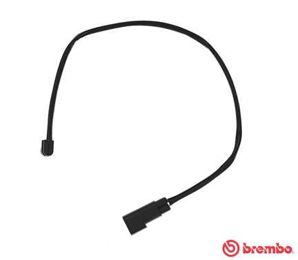 Сигнализатор, износ тормозных колодок BREMBO A00505