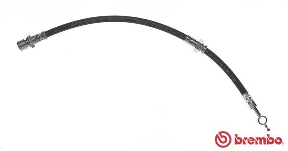 Тормозной шланг BREMBO T10008
