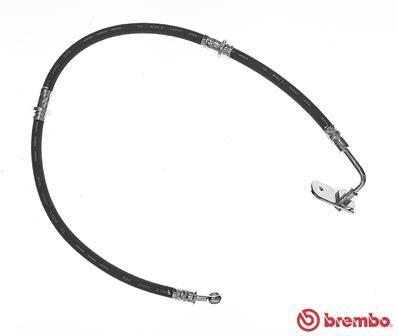 Тормозной шланг BREMBO T79032