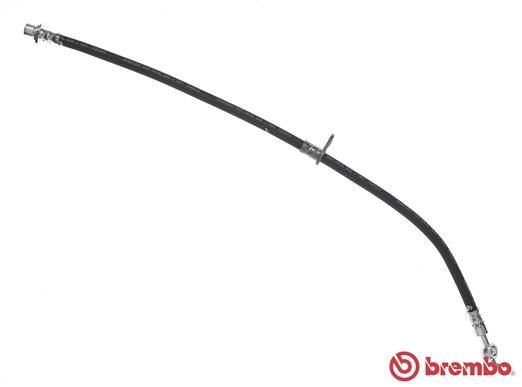 Тормозной шланг BREMBO T83119