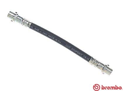 Тормозной шланг BREMBO T85063
