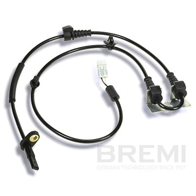 Датчик, частота вращения колеса BREMI 50158