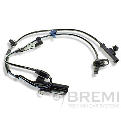 Датчик, частота вращения колеса BREMI 50170