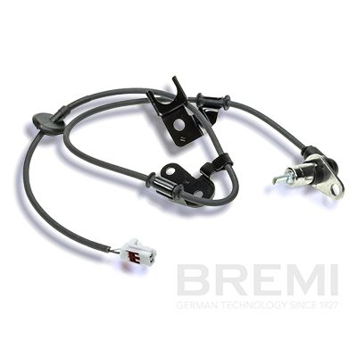 Датчик, частота вращения колеса BREMI 50704