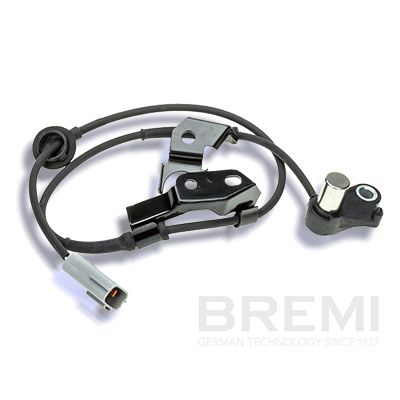 Датчик, частота вращения колеса BREMI 50706
