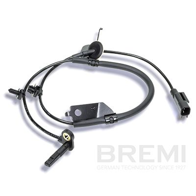 Датчик, частота вращения колеса BREMI 50746