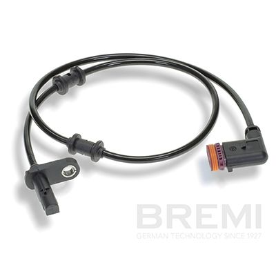 Датчик, частота вращения колеса BREMI 51283