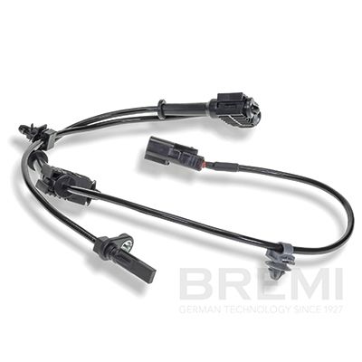 Датчик, частота вращения колеса BREMI 51395