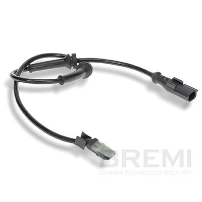 Датчик, частота вращения колеса BREMI 51456