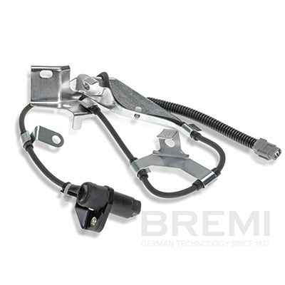 Датчик, частота вращения колеса BREMI 51674
