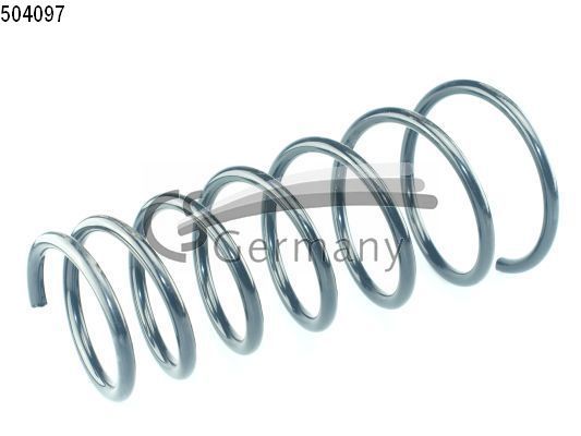 Пружина ходовой части COIL SPRINGS 14504097