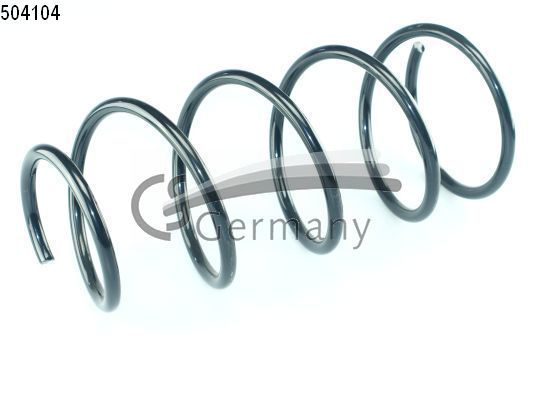 Пружина ходовой части COIL SPRINGS 14504104